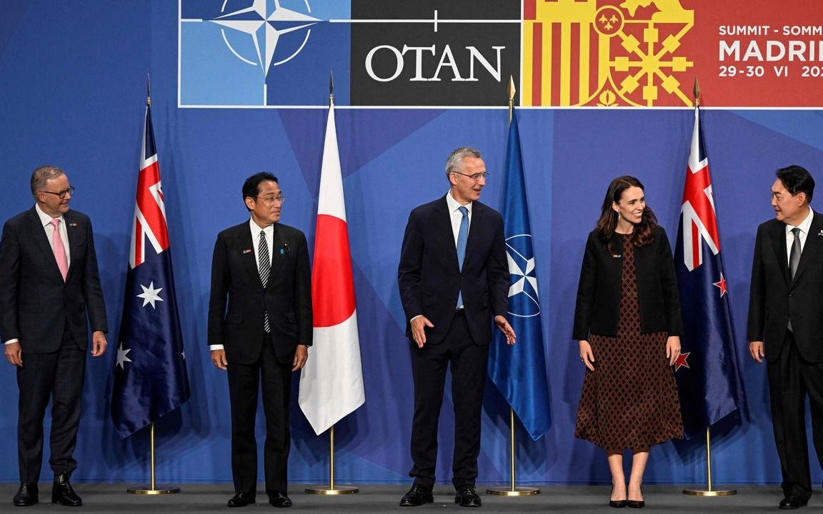 Thủ tướng Australia không dự Thượng đỉnh NATO do ngại Trung Quốc?